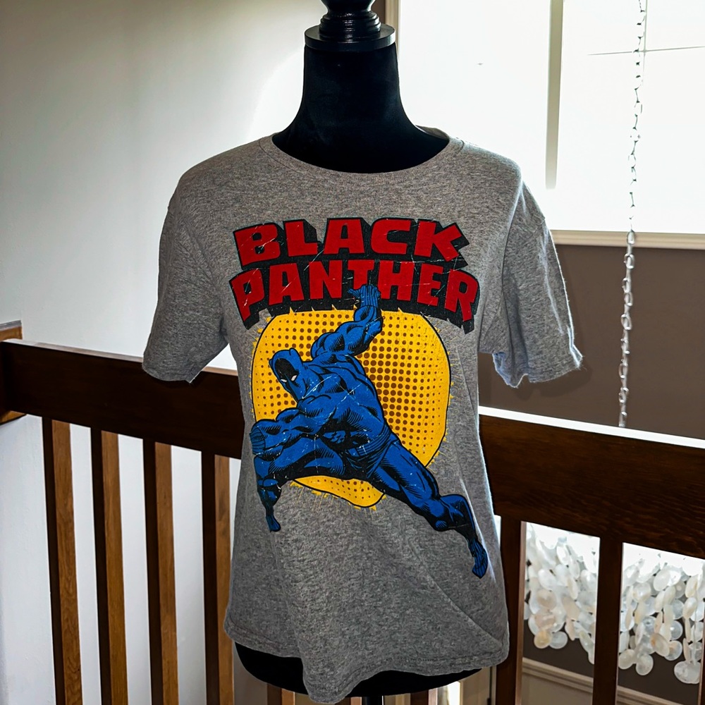Black Panther Tee